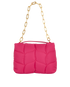 Softie Padded Shoulder Bag, back view